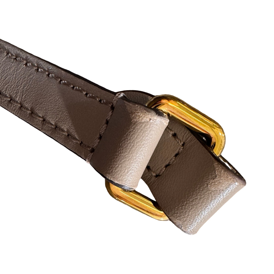 Louis Vuitton On The Go Mm Monogram Empreinte Leather