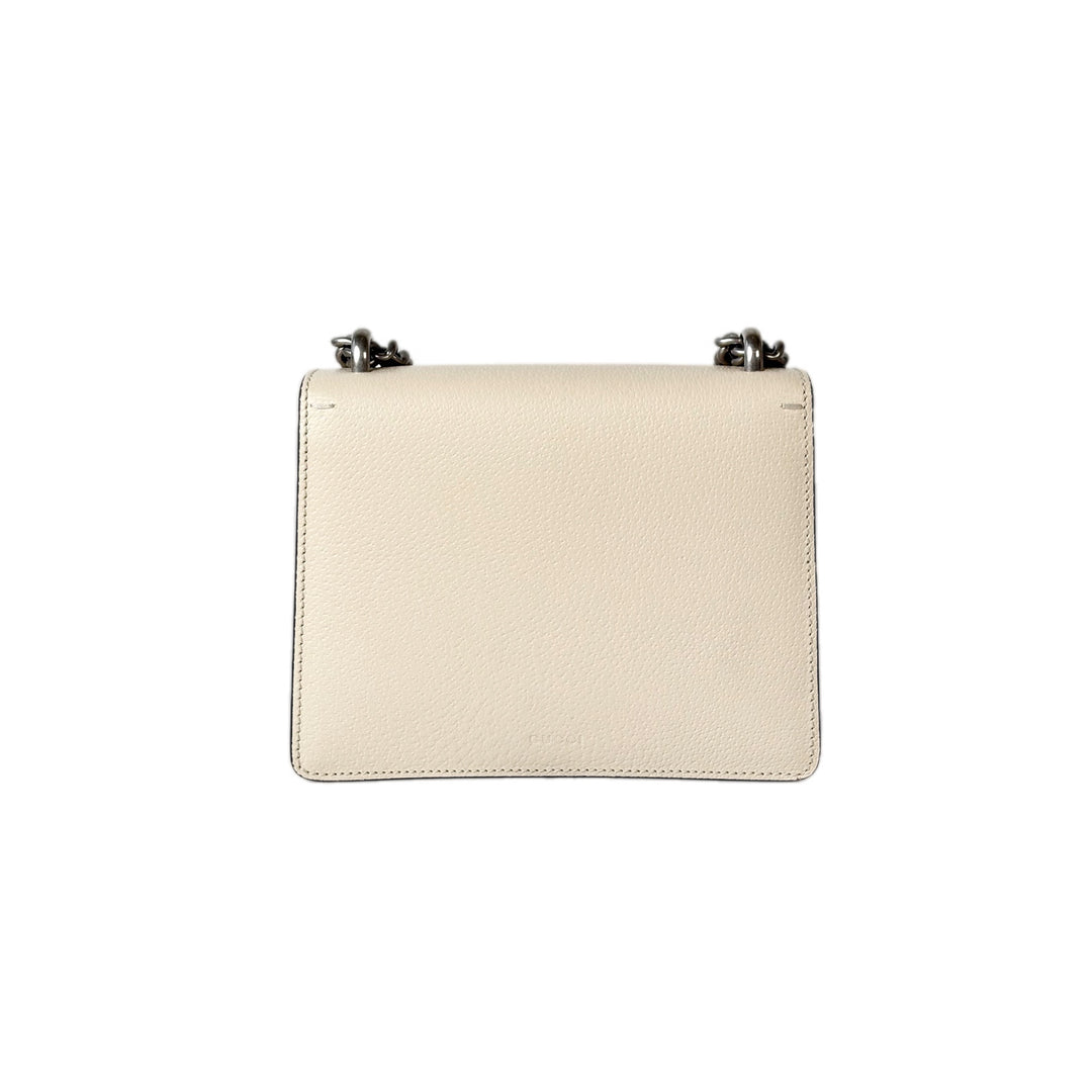 Gucci Dionysus Small Bag White