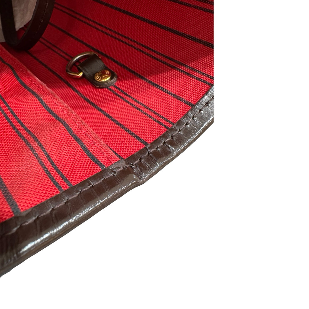 Louis Vuitton Neverfull MM 31cm Damier bag