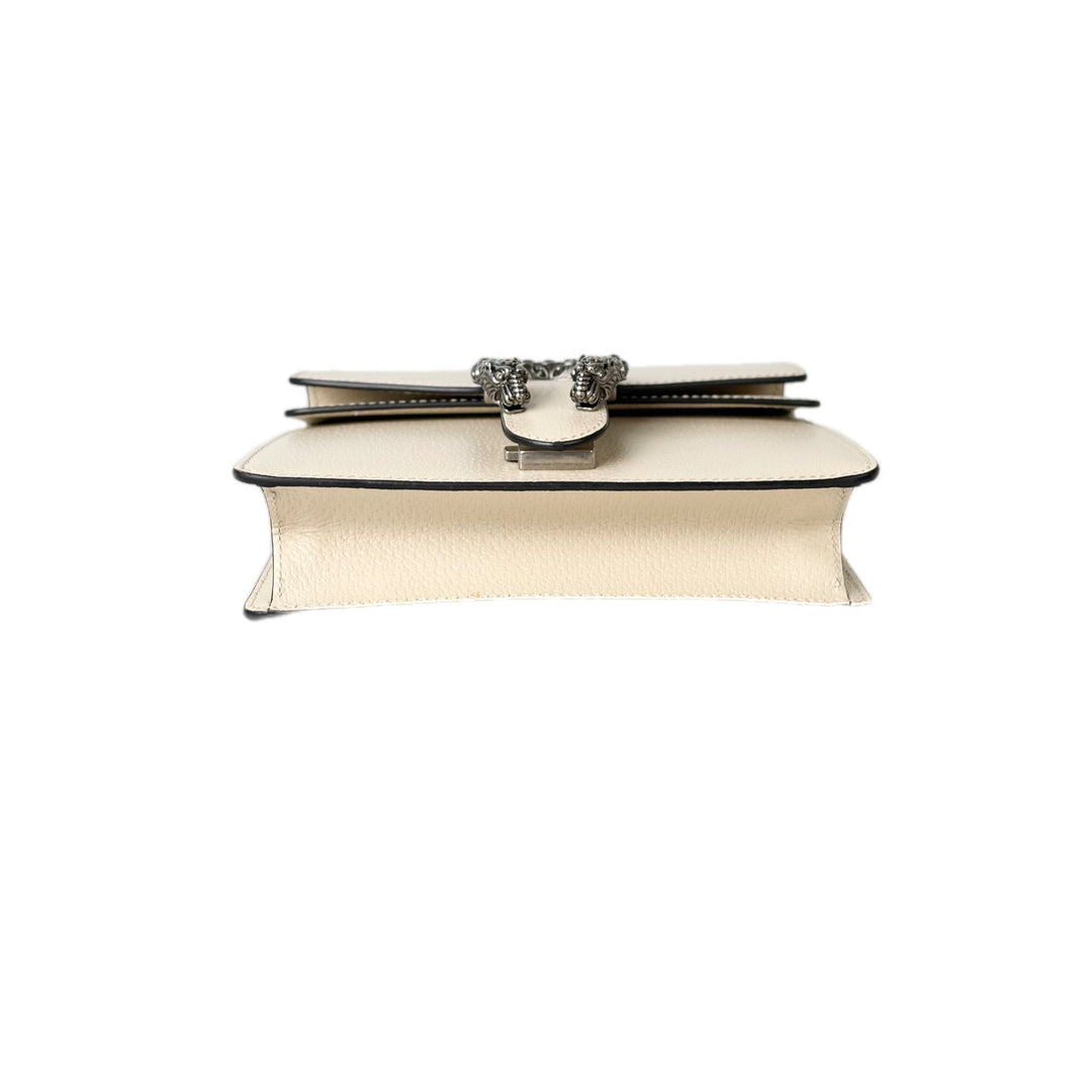 Gucci Dionysus Small Bag White
