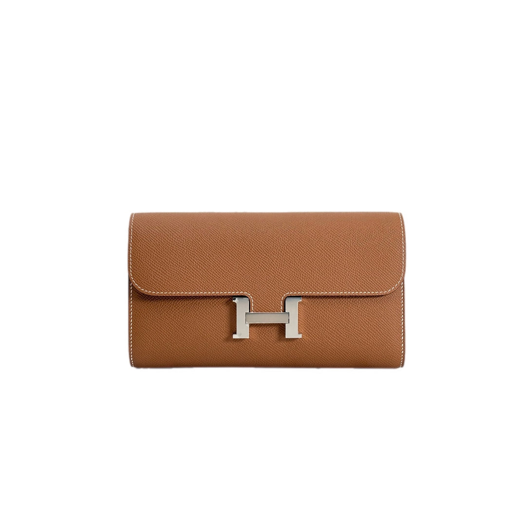 Hermes Constance To Go Bag Gold
