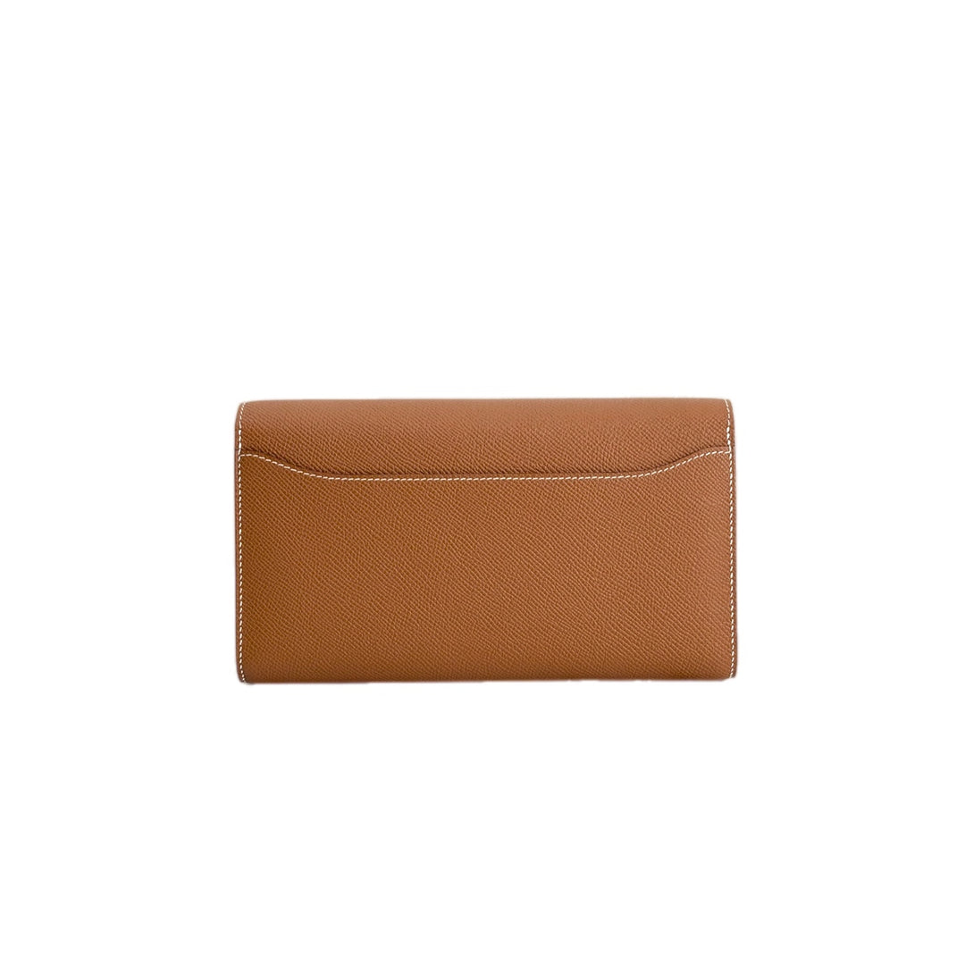 Hermes Constance To Go Bag Gold