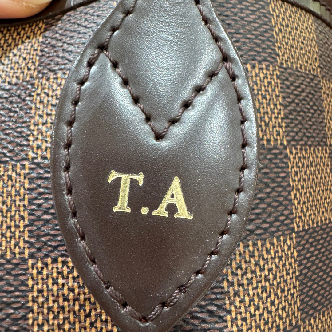 Louis Vuitton Neverfull MM 31cm Damier bag