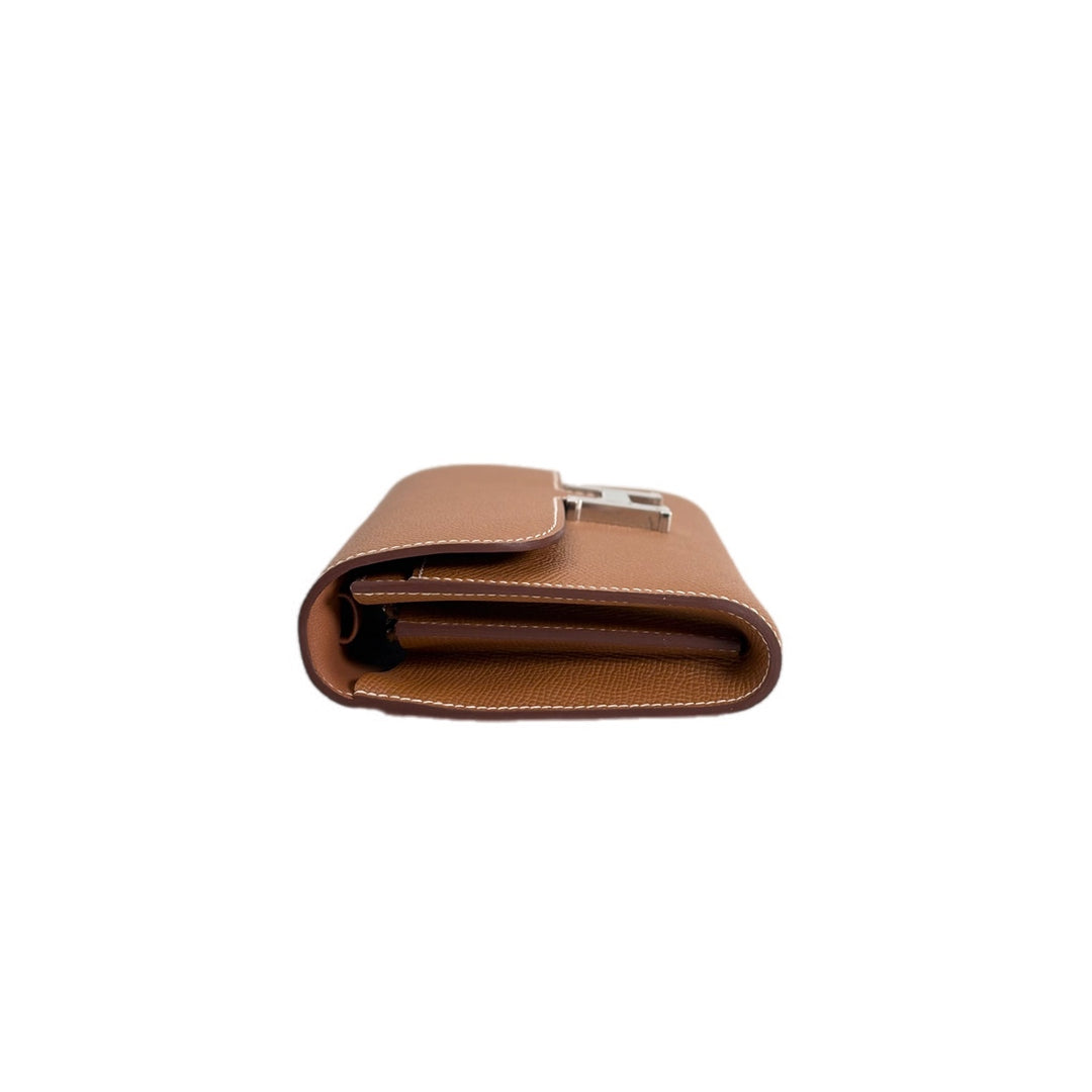 Hermes Constance To Go Bag Gold