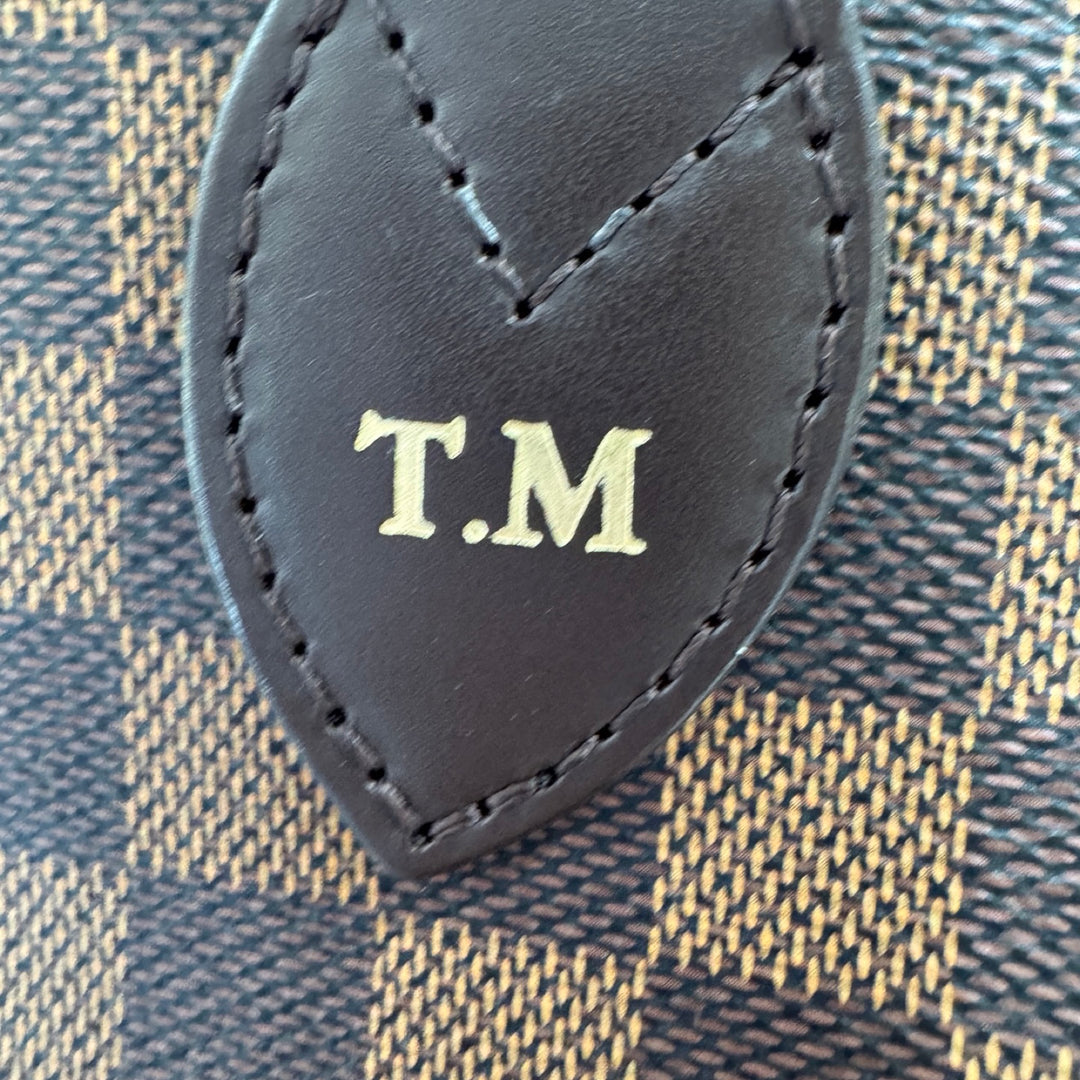 Louis Vuitton Neverfull MM 31cm Damier bag