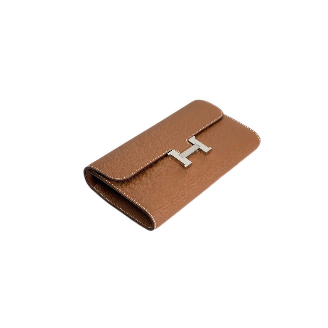 Hermes Constance To Go Bag Gold