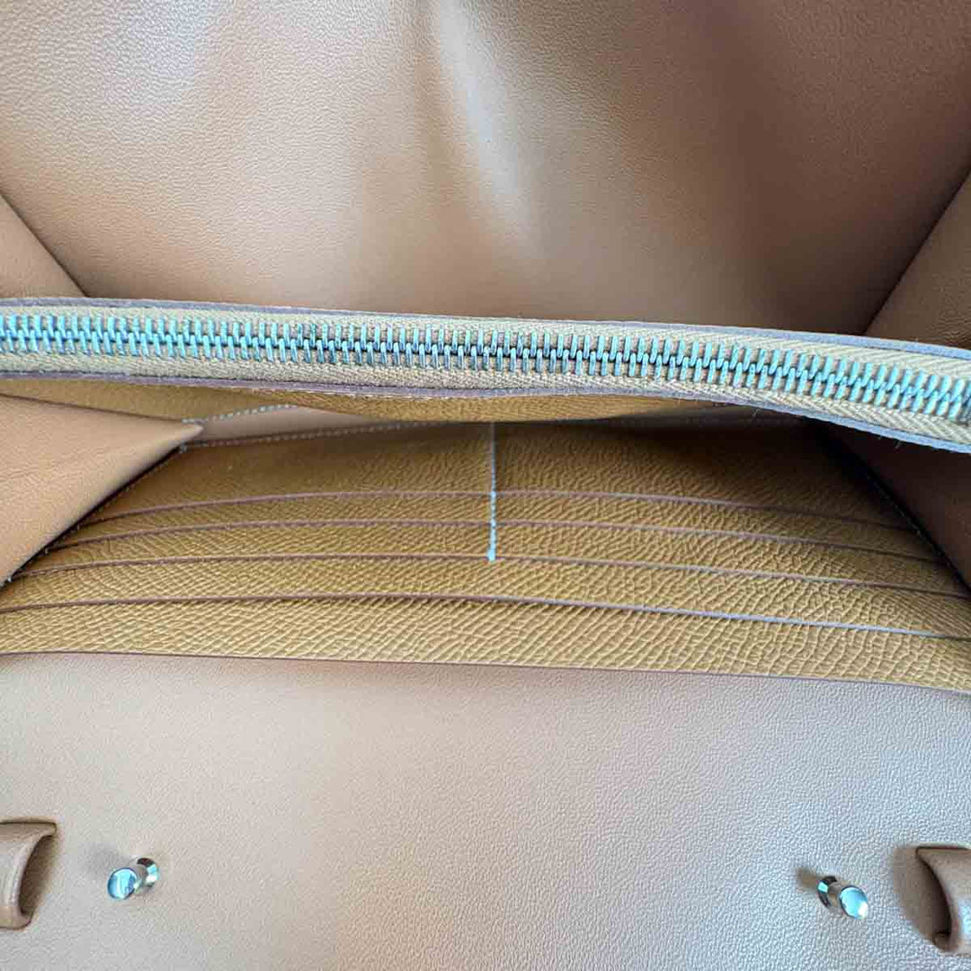 Hermes Constance To Go Bag Gold