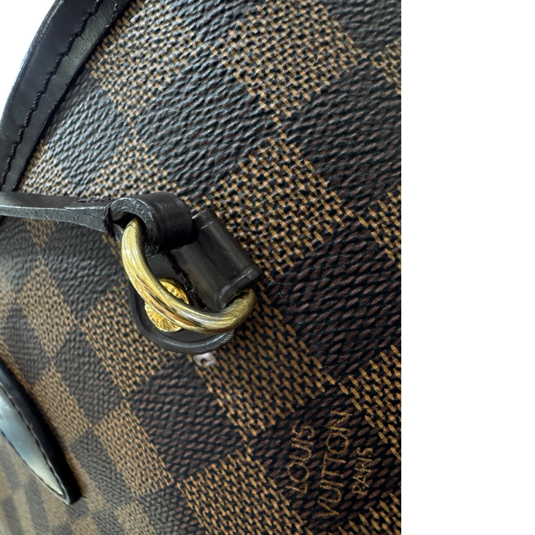 Louis Vuitton Neverfull MM 31cm Damier bag