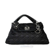 Dior Charming Nylon Cannage Tote Bag