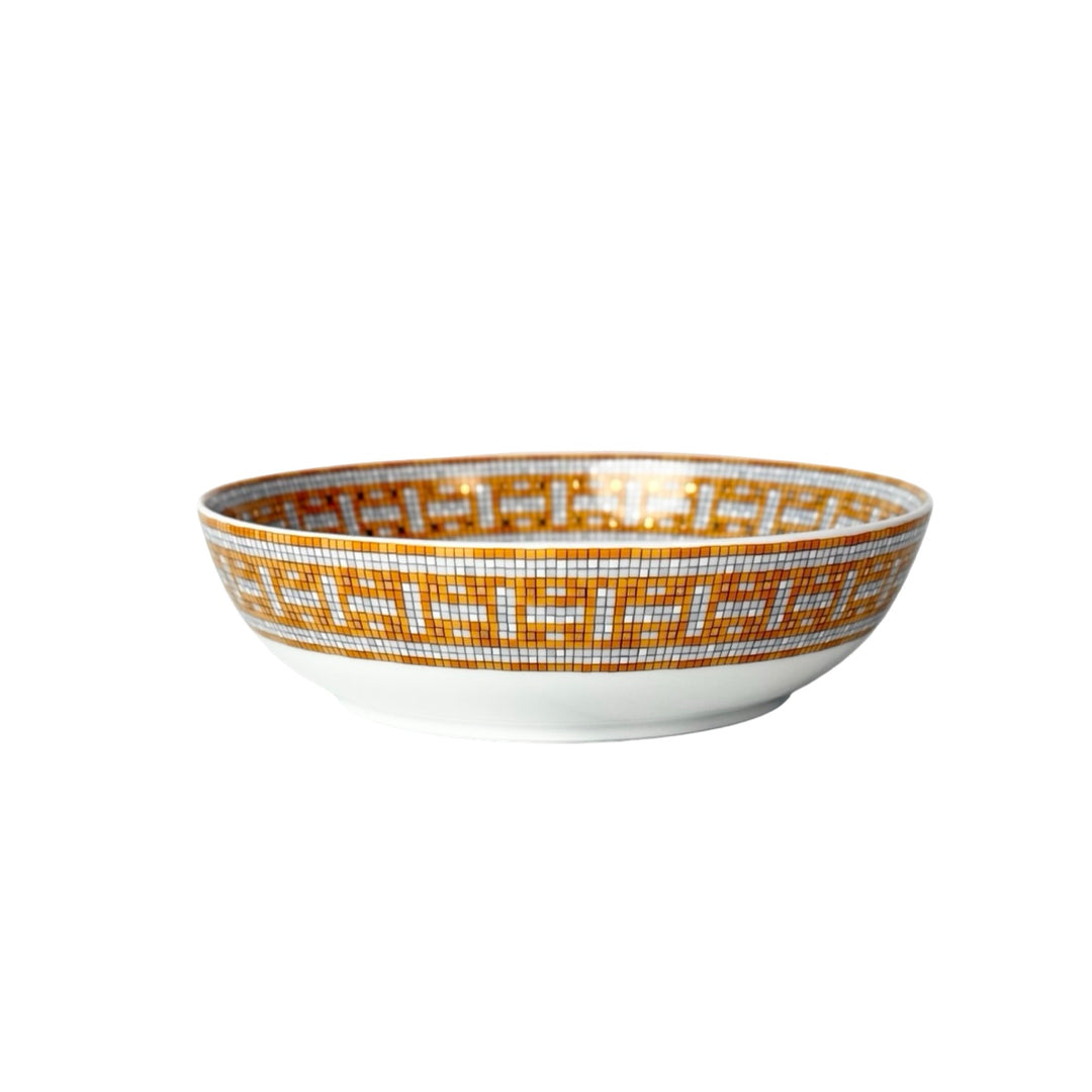 Hermes Mosaique Gold  Bowl Set2