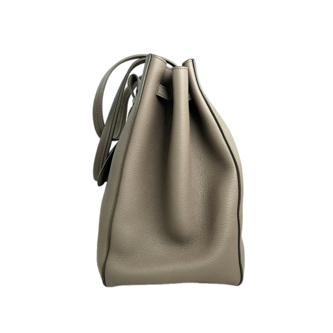 Celine Grey Tote Bag