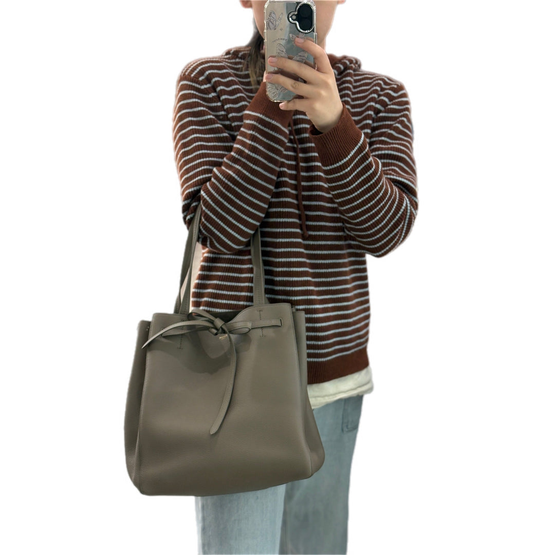 Celine Grey Tote Bag
