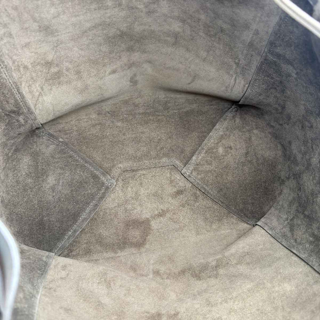 Celine Grey Tote Bag