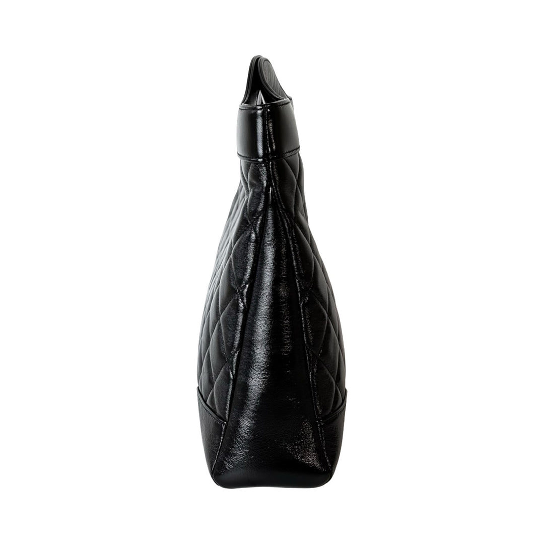 Chanel 31 Black Large Shopping Bag