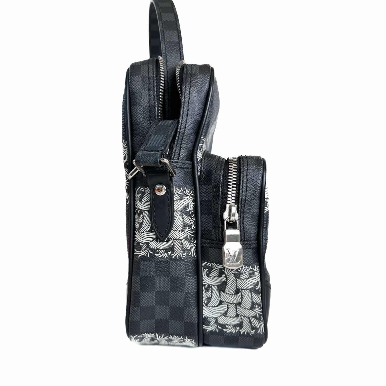 louis vuitton アマゾン ネメス Louis Vuitton Amazon x Christopher Nemeth Bag | JK Store