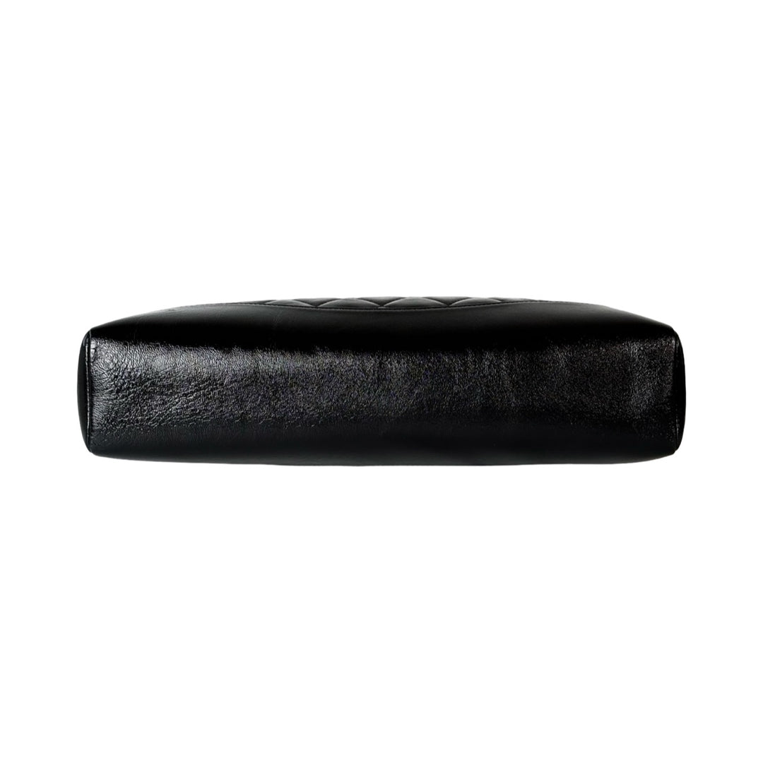 Chanel 31 Black Large Shopping Bag