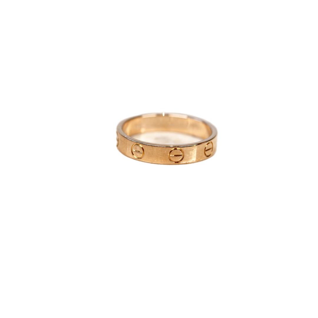 Cartier Love Ring #51