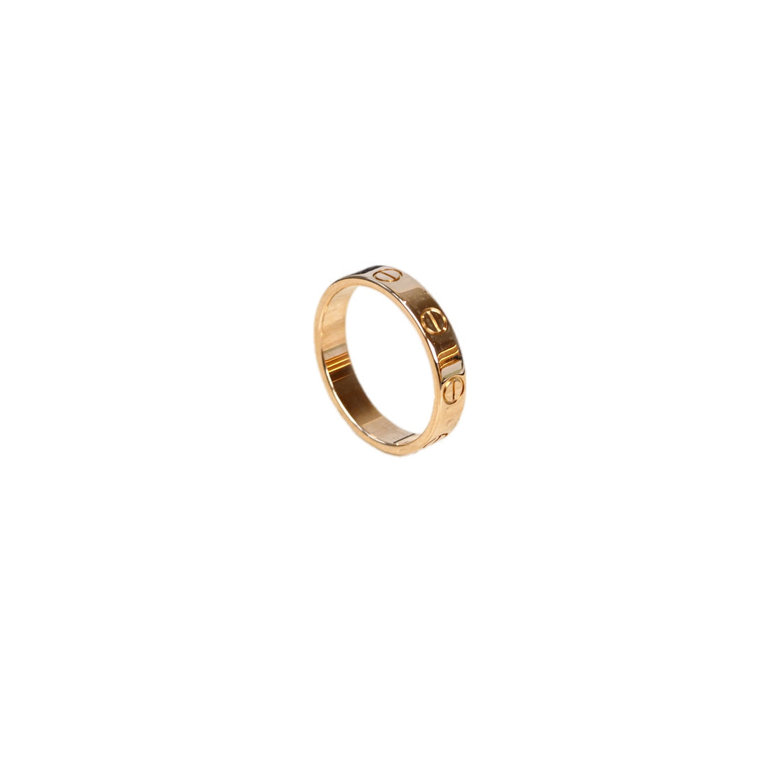 Cartier Love Ring #51