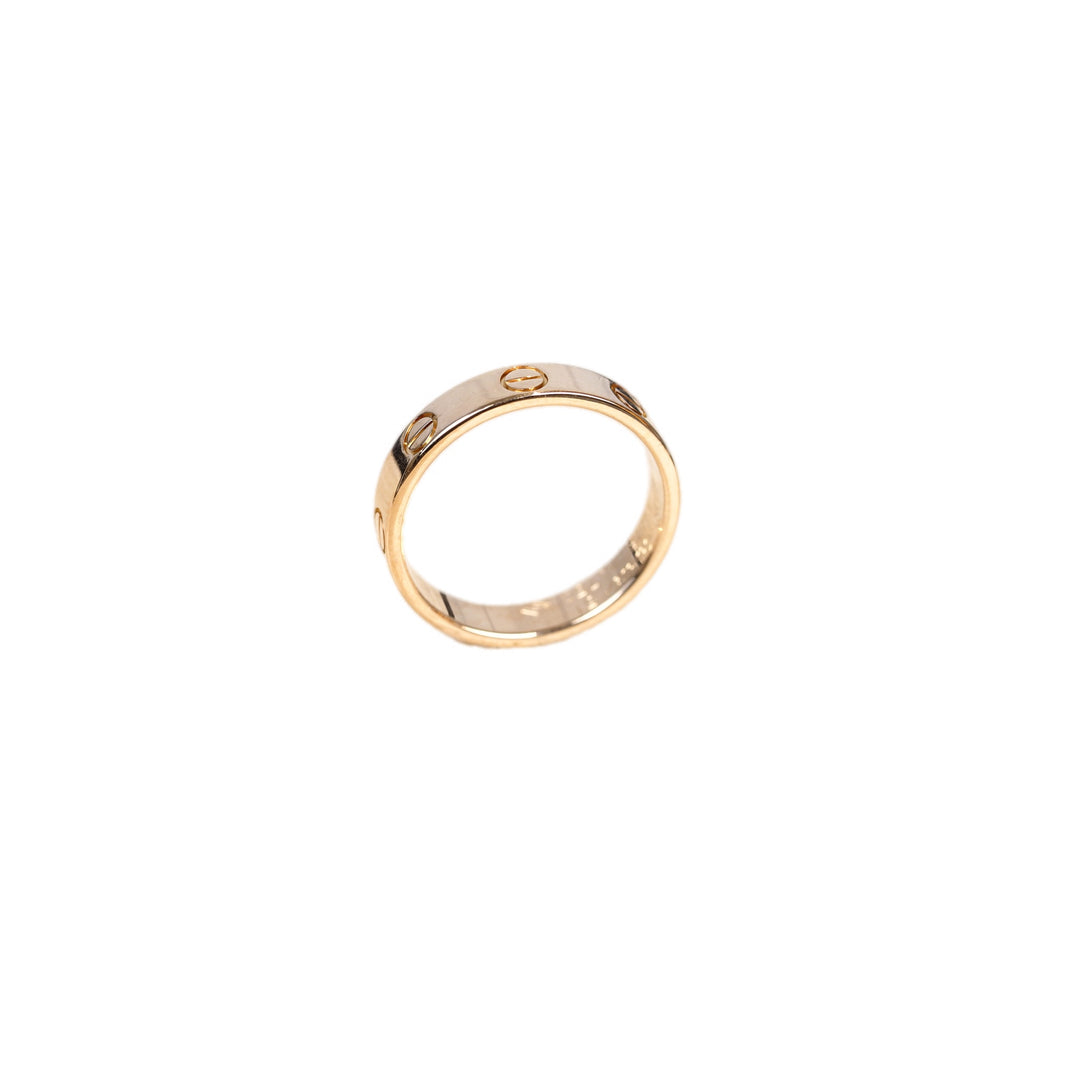 Cartier Love Ring #51