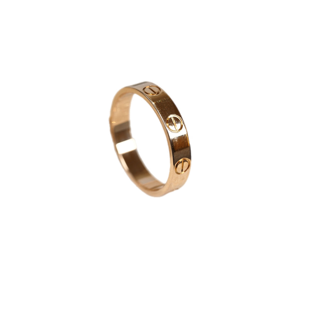 Cartier Love Ring #51