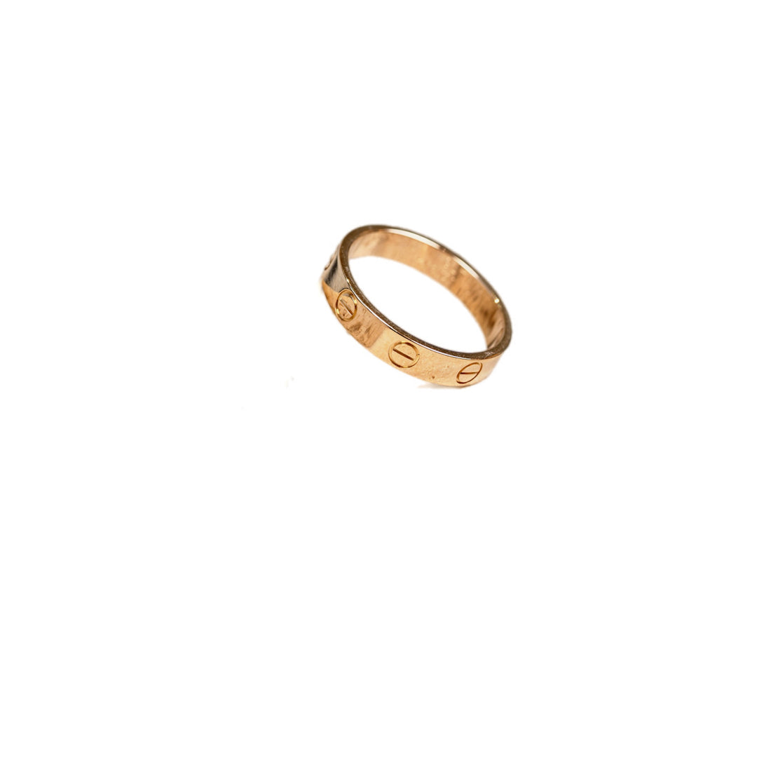 Cartier Love Ring #51
