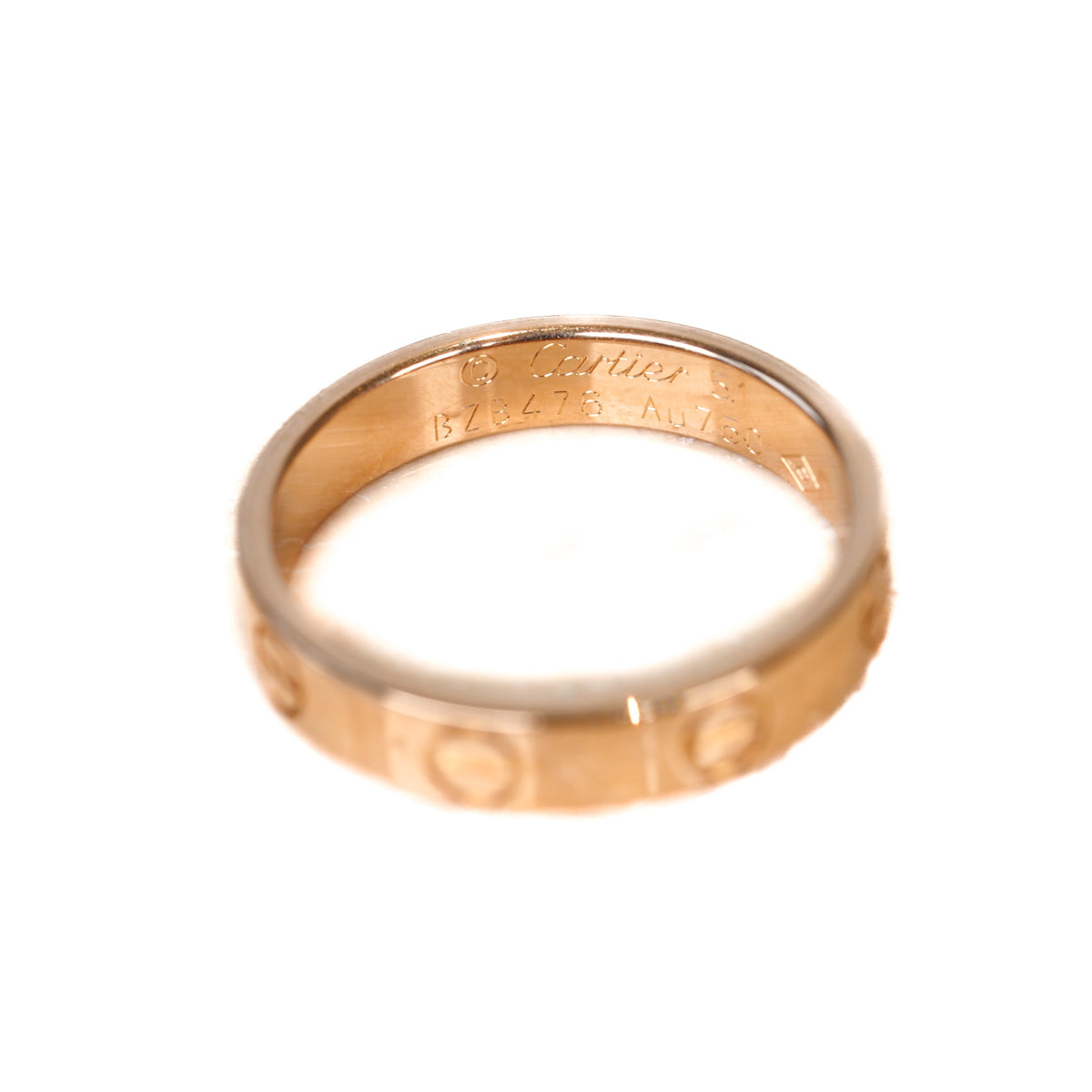 Cartier Love Ring #51