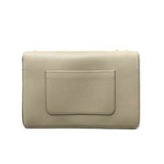 Mulberry Etoupe Chain Leather Bag - Jiaxyk