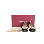 Ferragamo Fiammetta 4cm Shoes#40