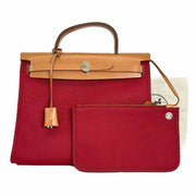 Hermes Red Herbag 31 - Jiaxyk