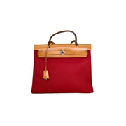Hermes Red Herbag 31 - Jiaxyk