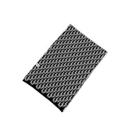 Dior Wool Dior Logo Long Scarf