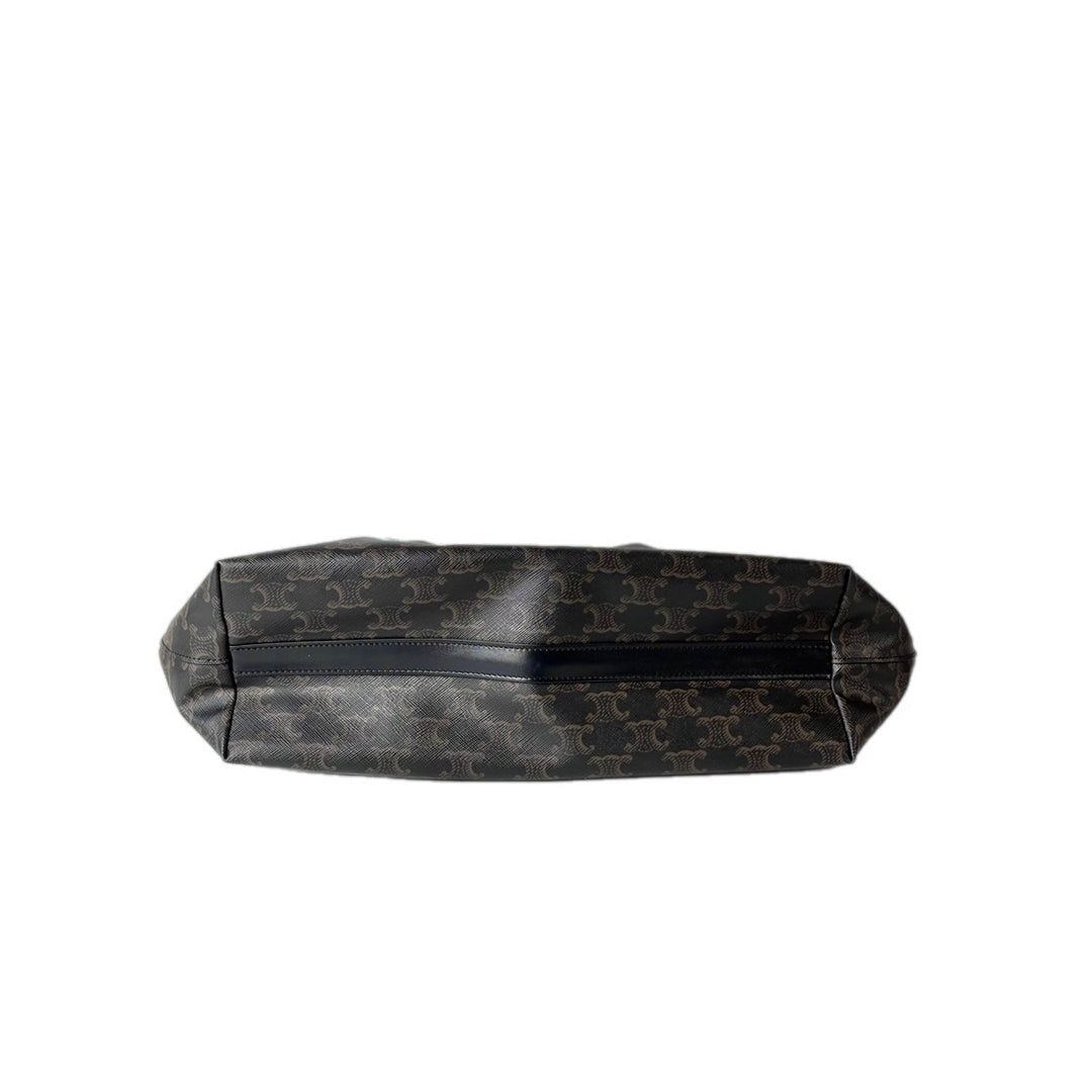 Celine Triomphe Museum Tote Bag