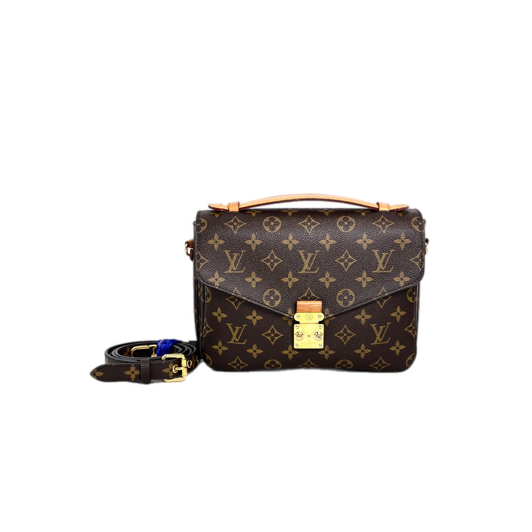 Louis Vuitton Monogram Pochette Métis Bag