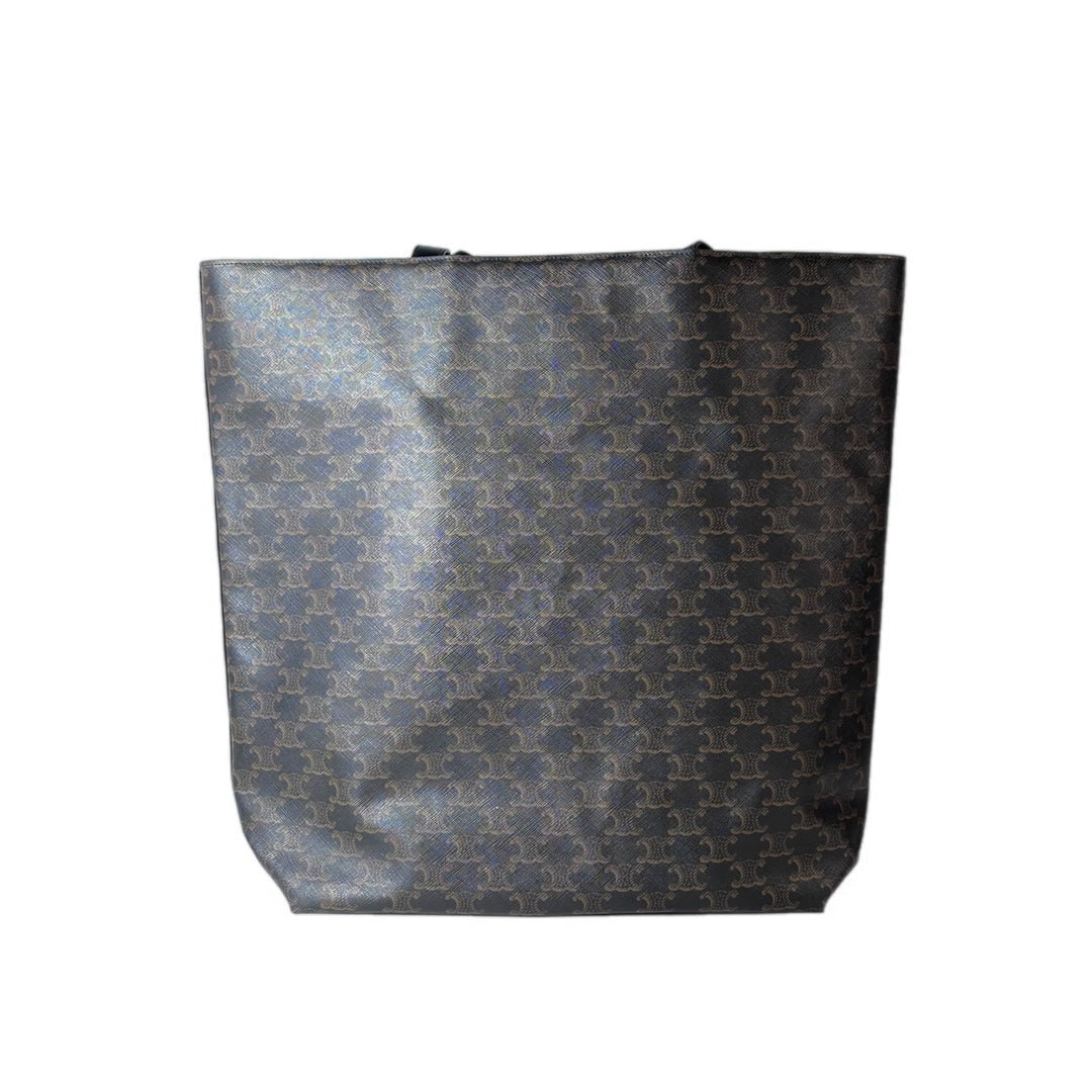 Celine Triomphe Museum Tote Bag
