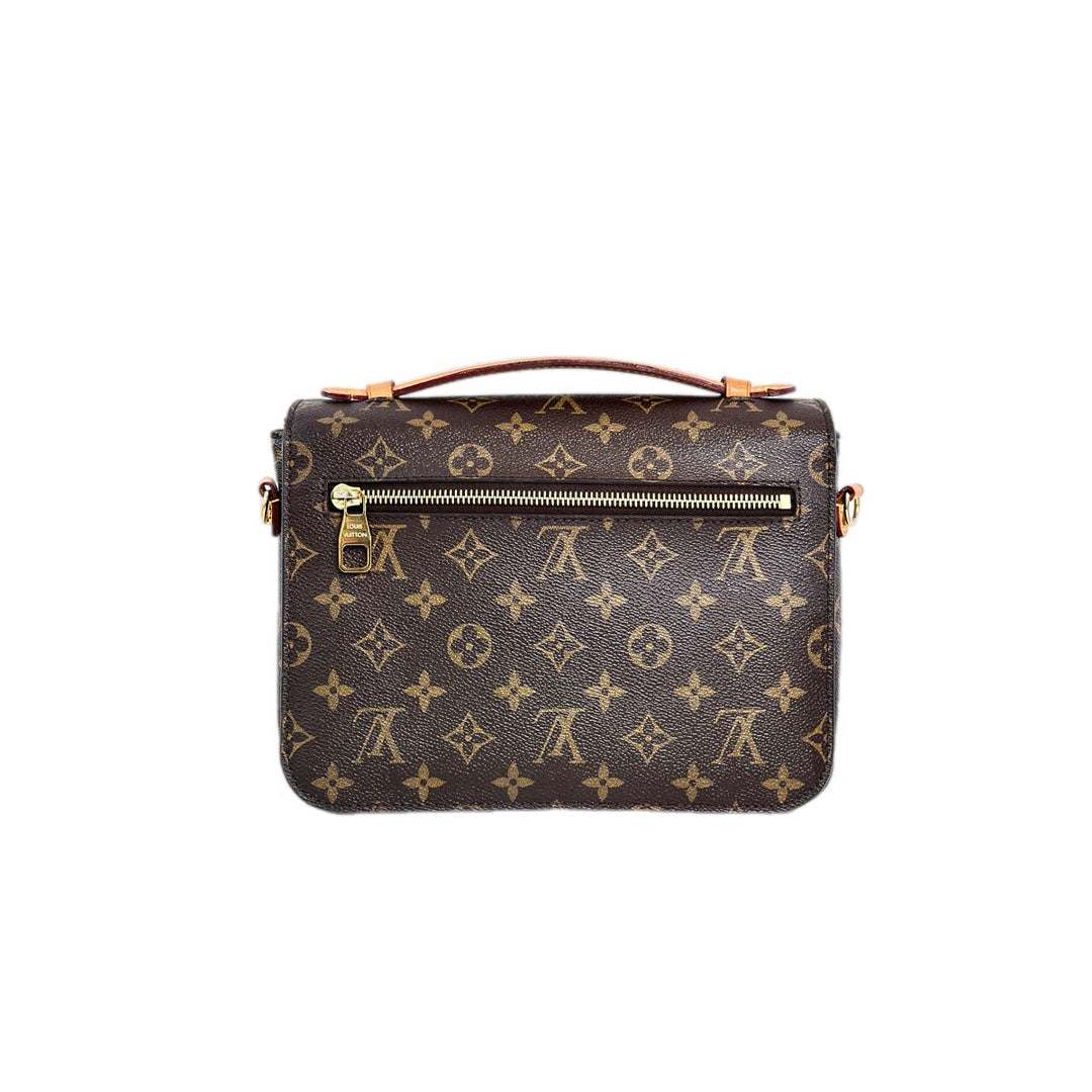 Louis Vuitton Monogram Pochette Métis Bag