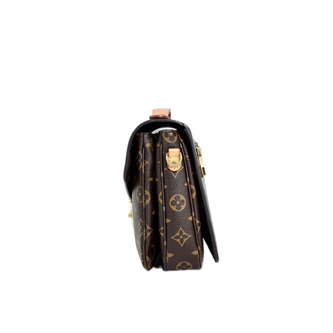 Louis Vuitton Monogram Pochette Métis Bag