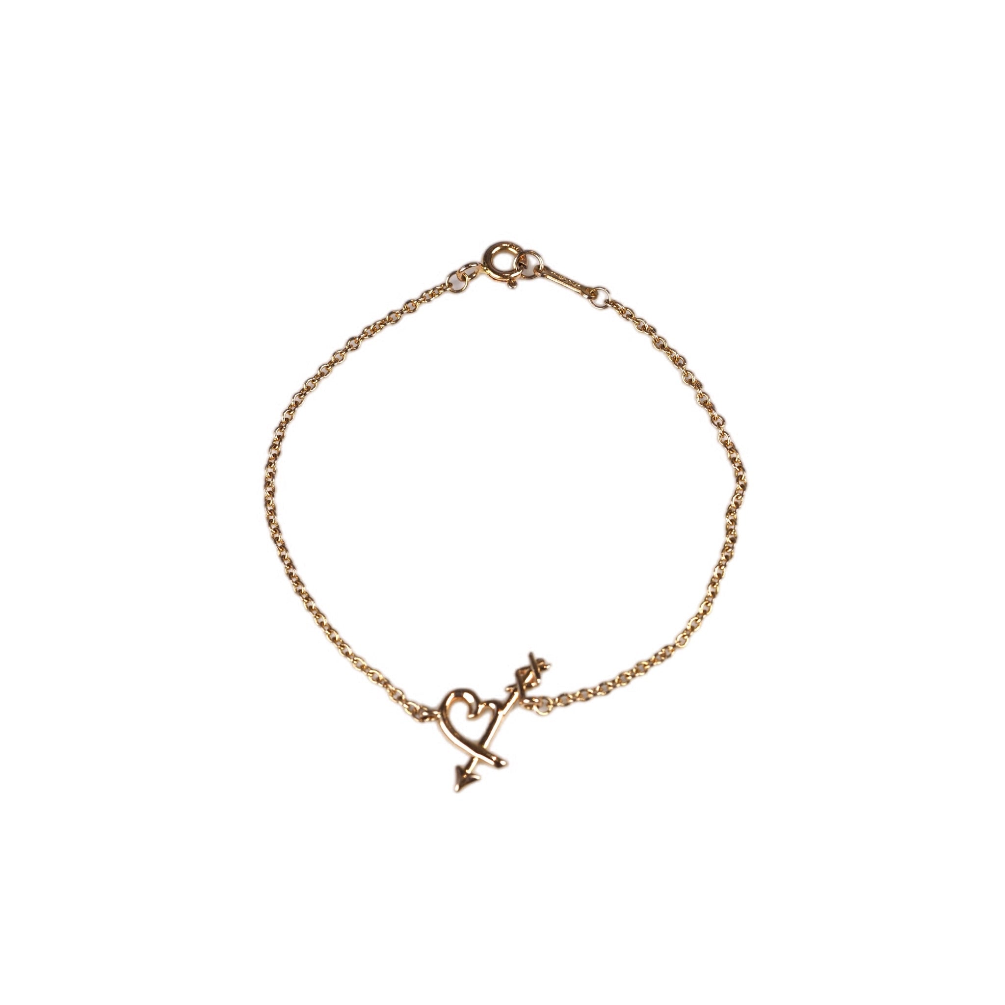 Tiffany 18k Gold Bracelet - Jiaxyk