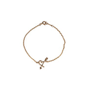 Tiffany 18k Gold Bracelet - Jiaxyk