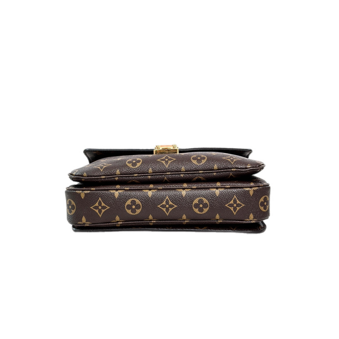 Louis Vuitton Monogram Pochette Métis Bag