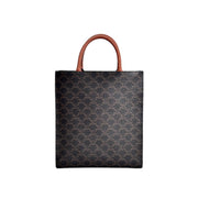 Celine Vertical Cabas Tote Bag