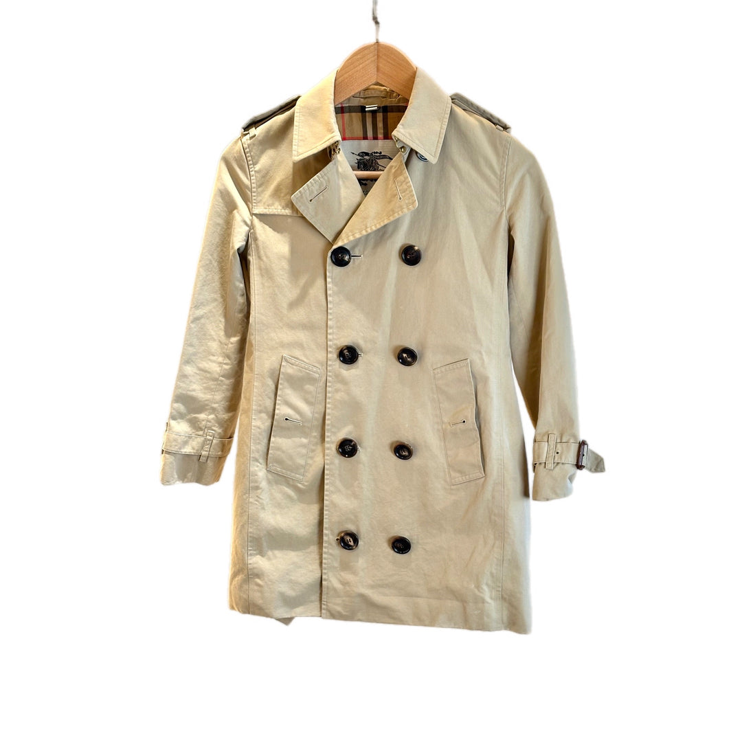 Burberry Kids Trench Coat 135cm