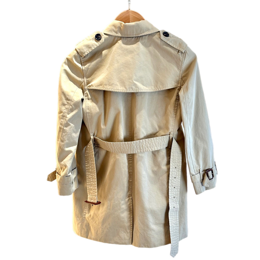 Burberry Kids Trench Coat 135cm