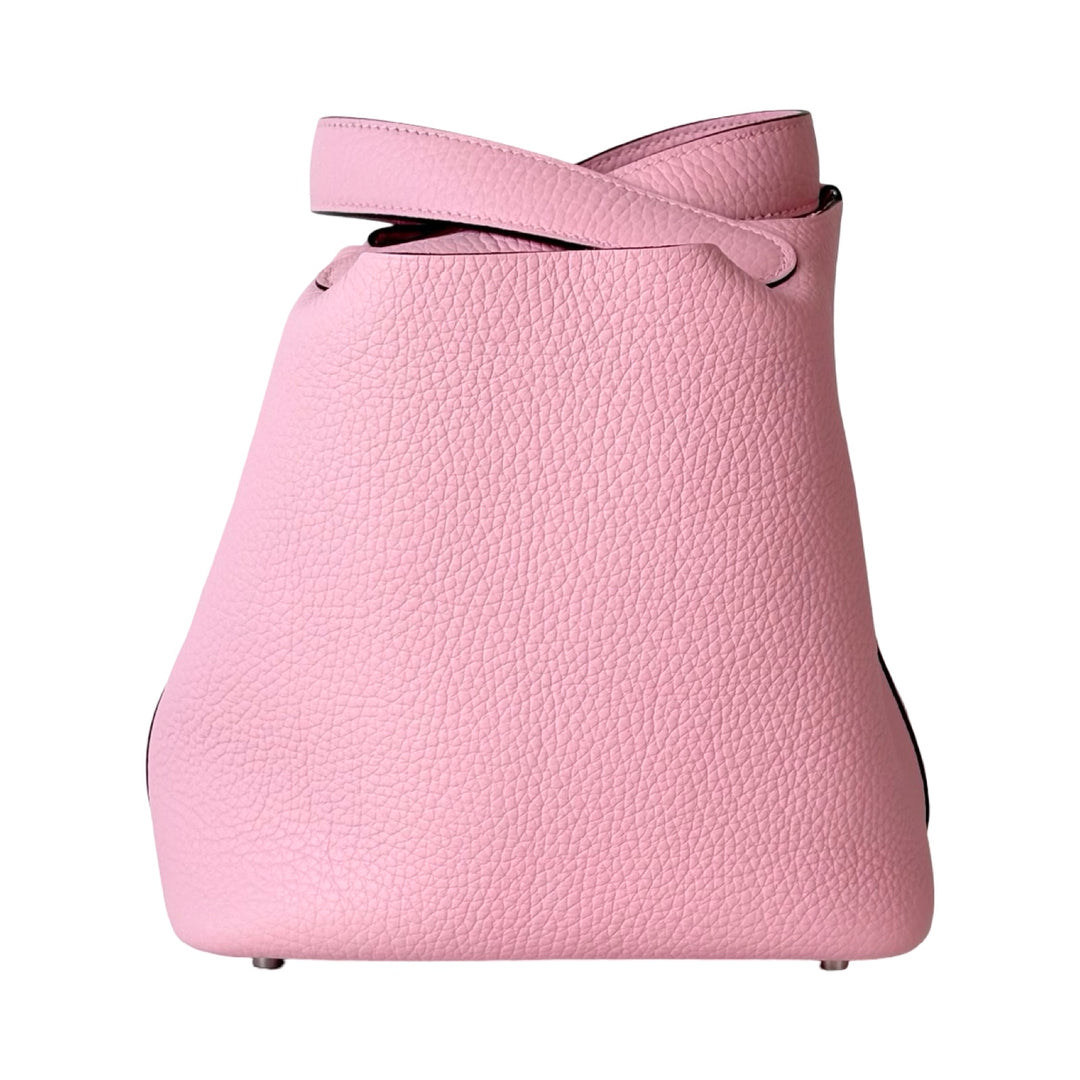 Hermes Picotin 18 3Q Rose Sakua TC Bag