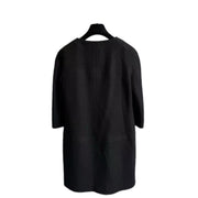 Chanel Black Tweed Jacket #38 - Jiaxyk