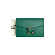 Gucci Green Dionysus WOC Bag