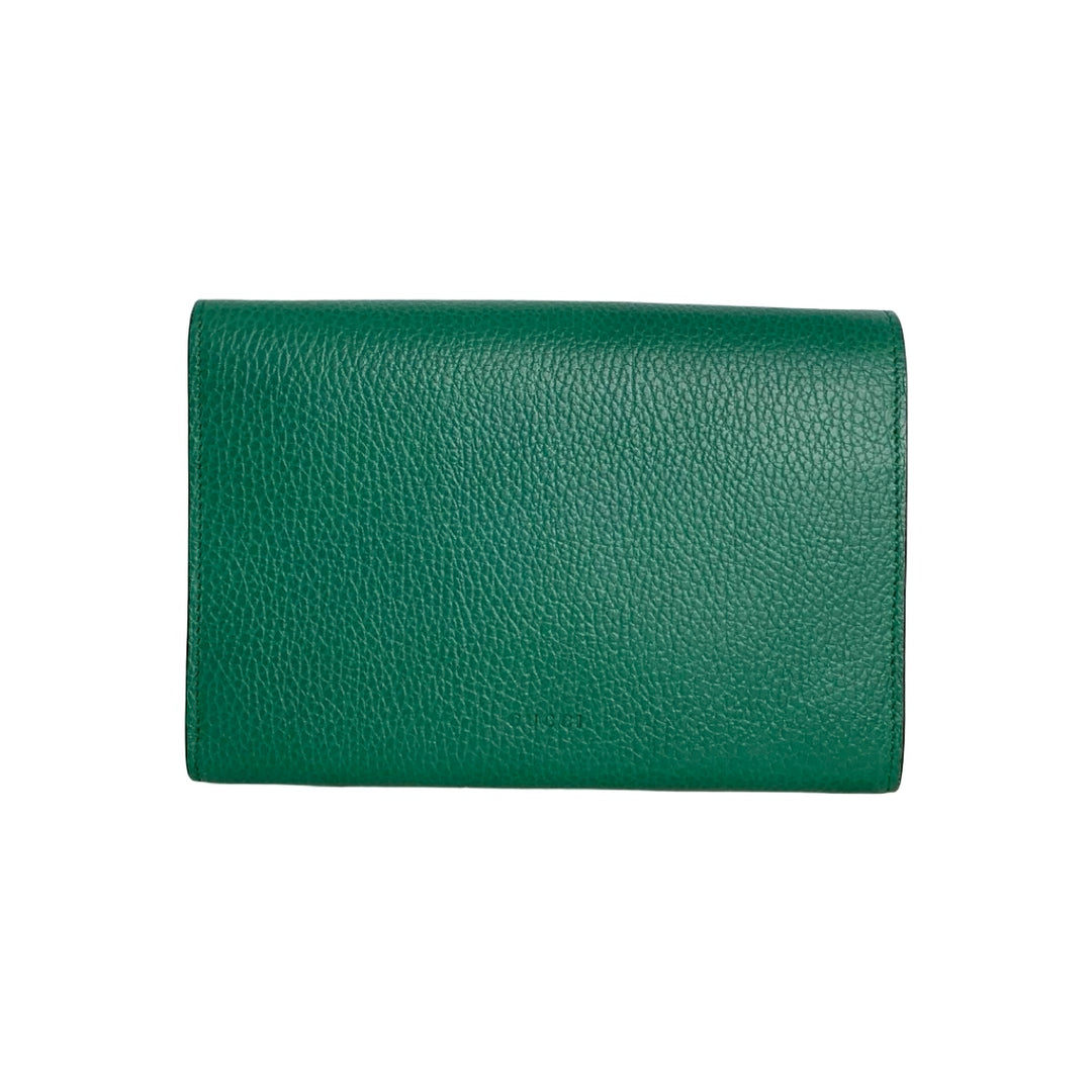 Gucci Green Dionysus WOC Bag