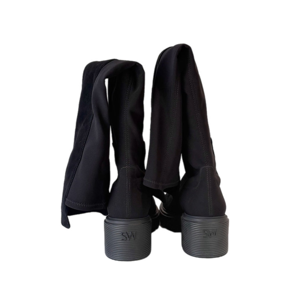 Stuart Weitzman 5050 Boots Black 41.5