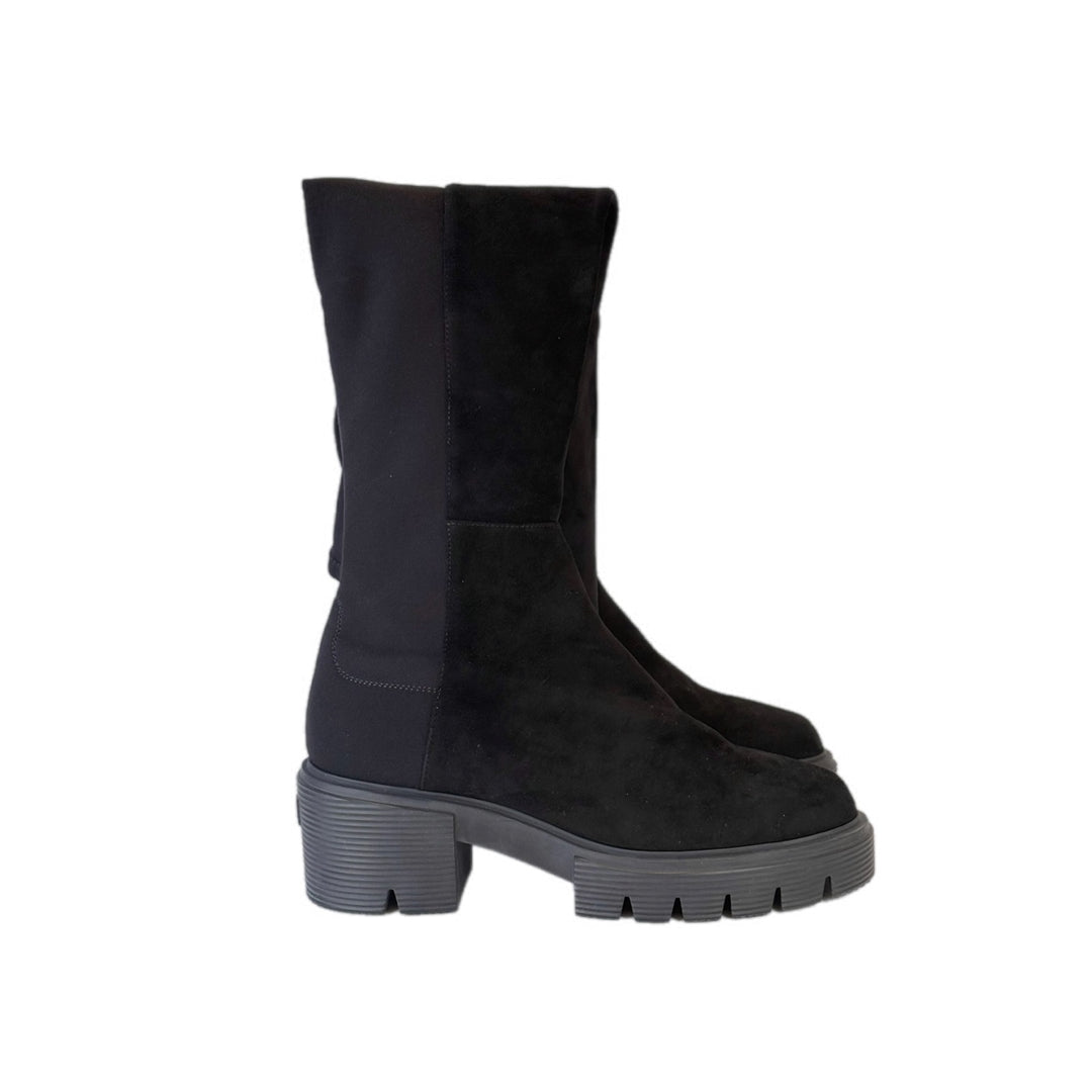 Stuart Weitzman 5050 Boots Black 41.5