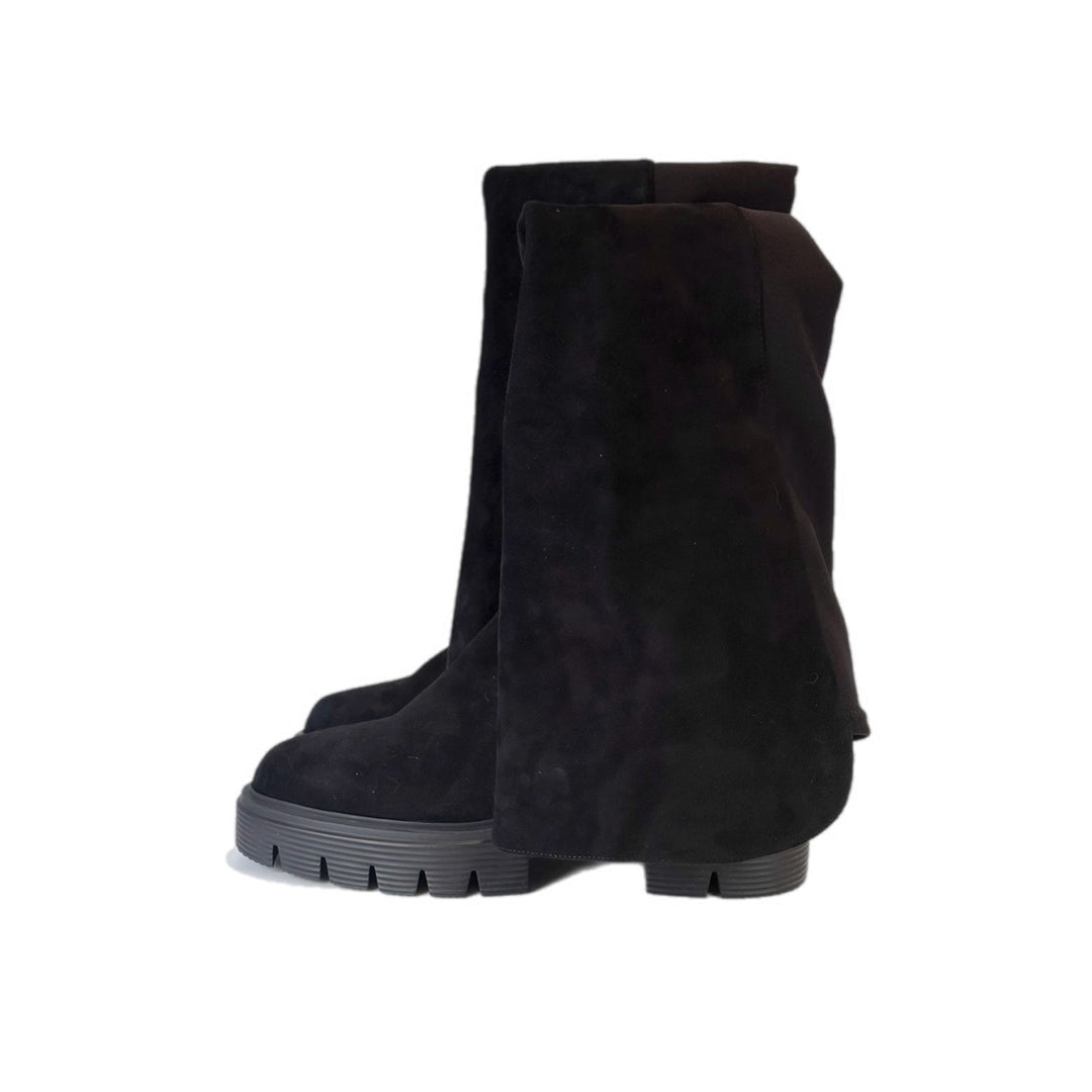 Stuart Weitzman 5050 Boots Black 41.5