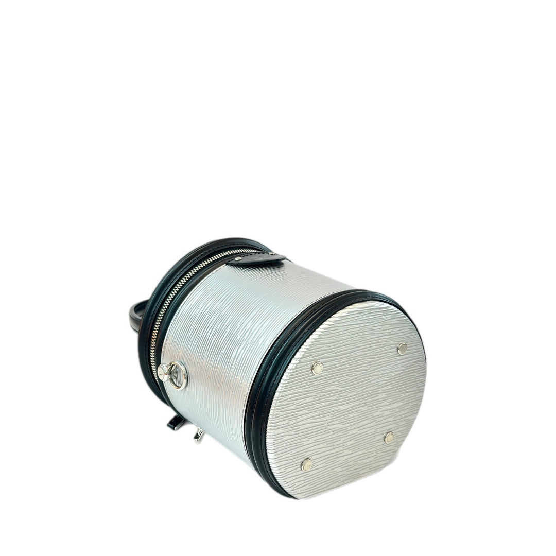 Louis Vuitton Epi Silver Cannes Bag